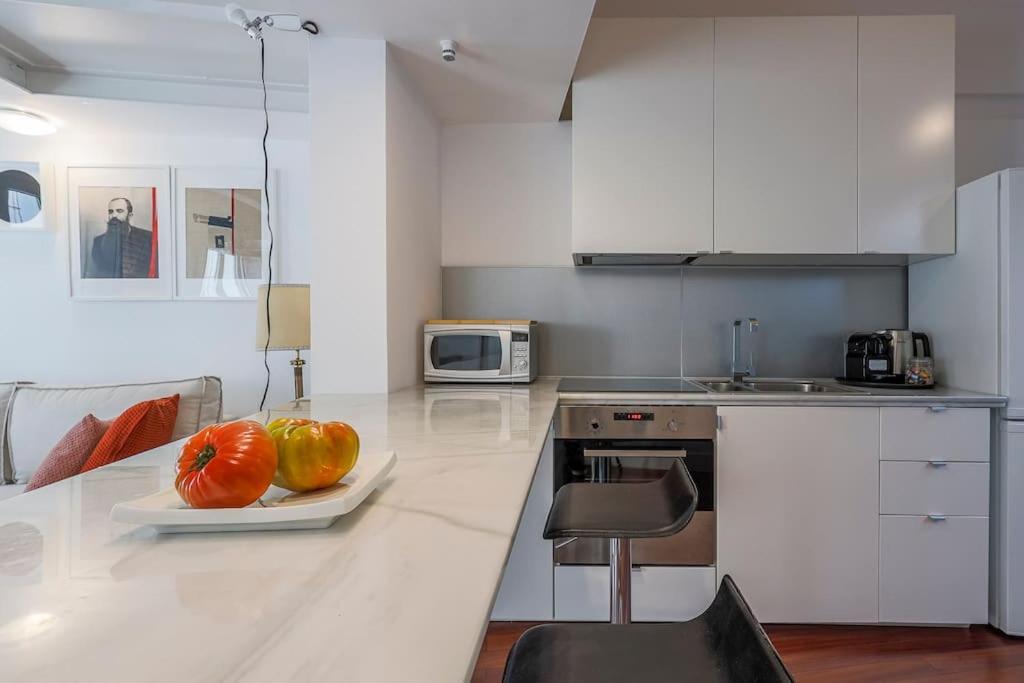 Elegante Duplex Centro Sevilla Matahacas 1 Buitenkant foto