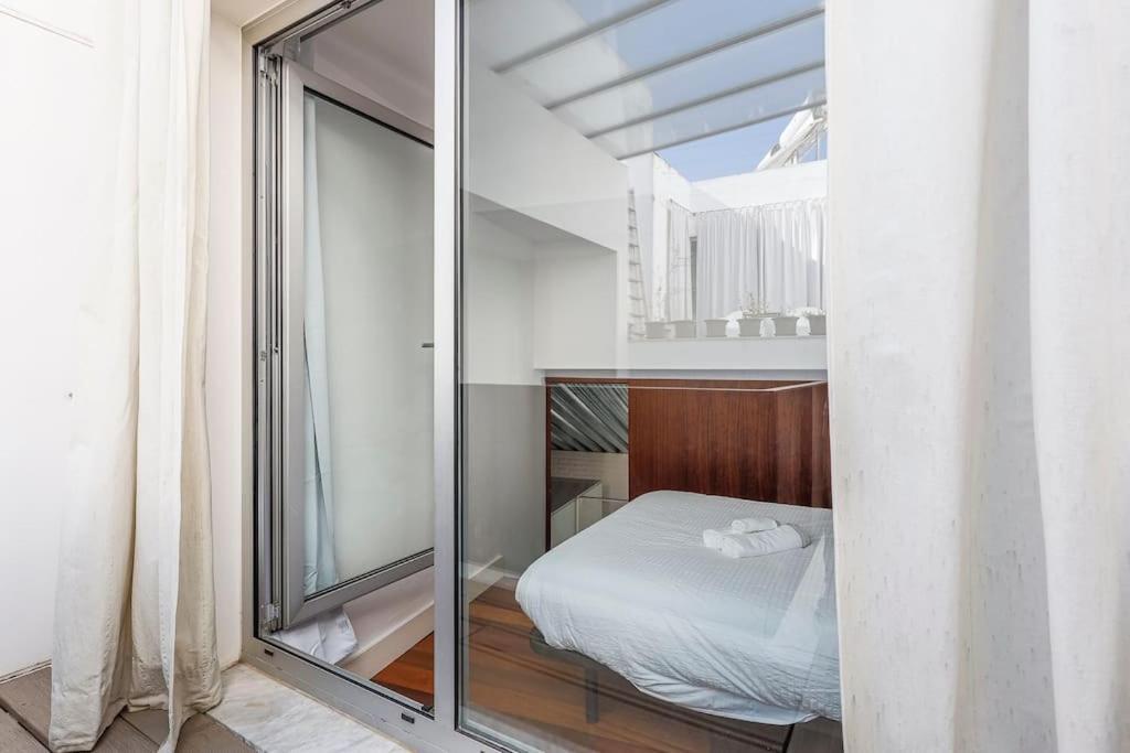 Elegante Duplex Centro Sevilla Matahacas 1 Buitenkant foto