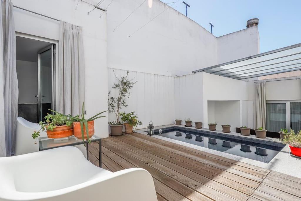 Elegante Duplex Centro Sevilla Matahacas 1 Buitenkant foto