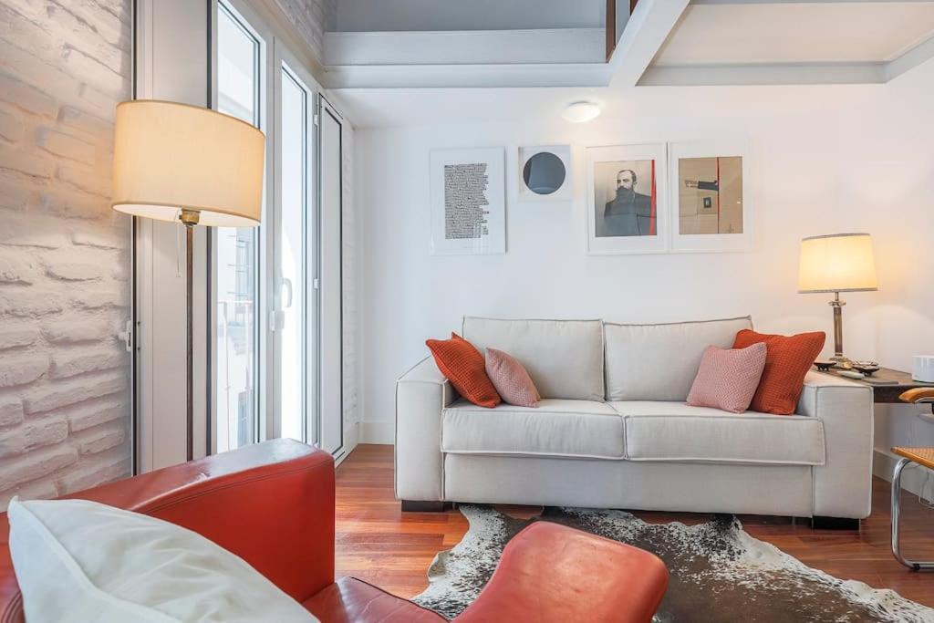 Elegante Duplex Centro Sevilla Matahacas 1 Buitenkant foto
