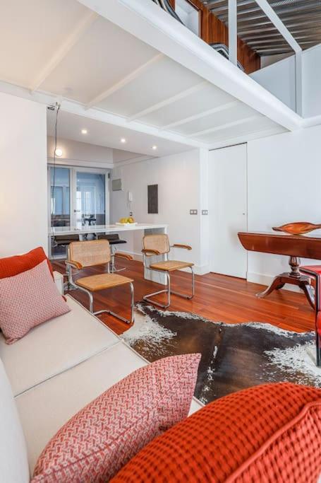 Elegante Duplex Centro Sevilla Matahacas 1 Buitenkant foto