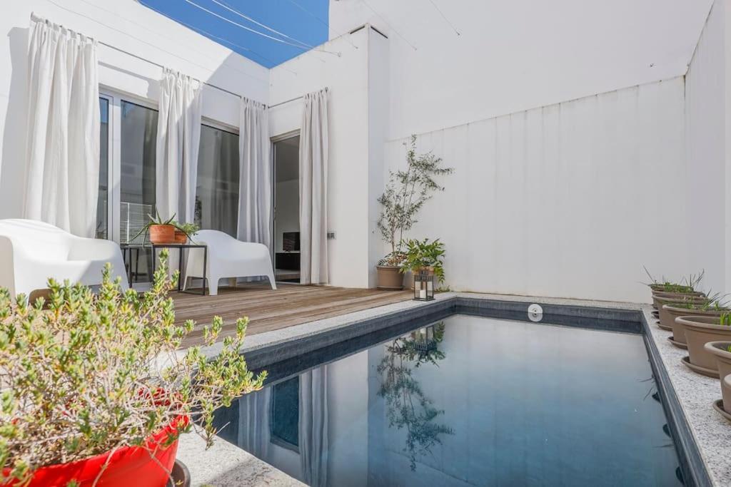 Elegante Duplex Centro Sevilla Matahacas 1 Buitenkant foto