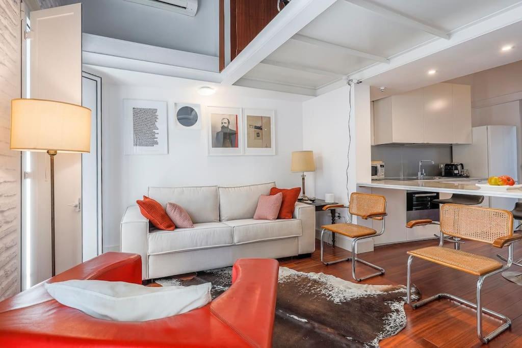 Elegante Duplex Centro Sevilla Matahacas 1 Buitenkant foto