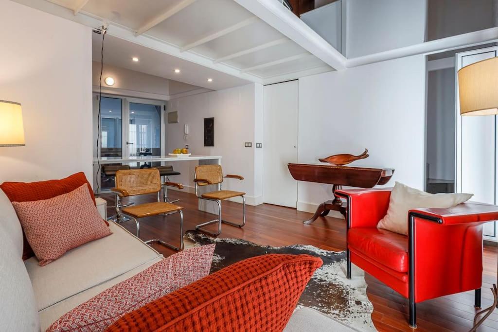 Elegante Duplex Centro Sevilla Matahacas 1 Buitenkant foto